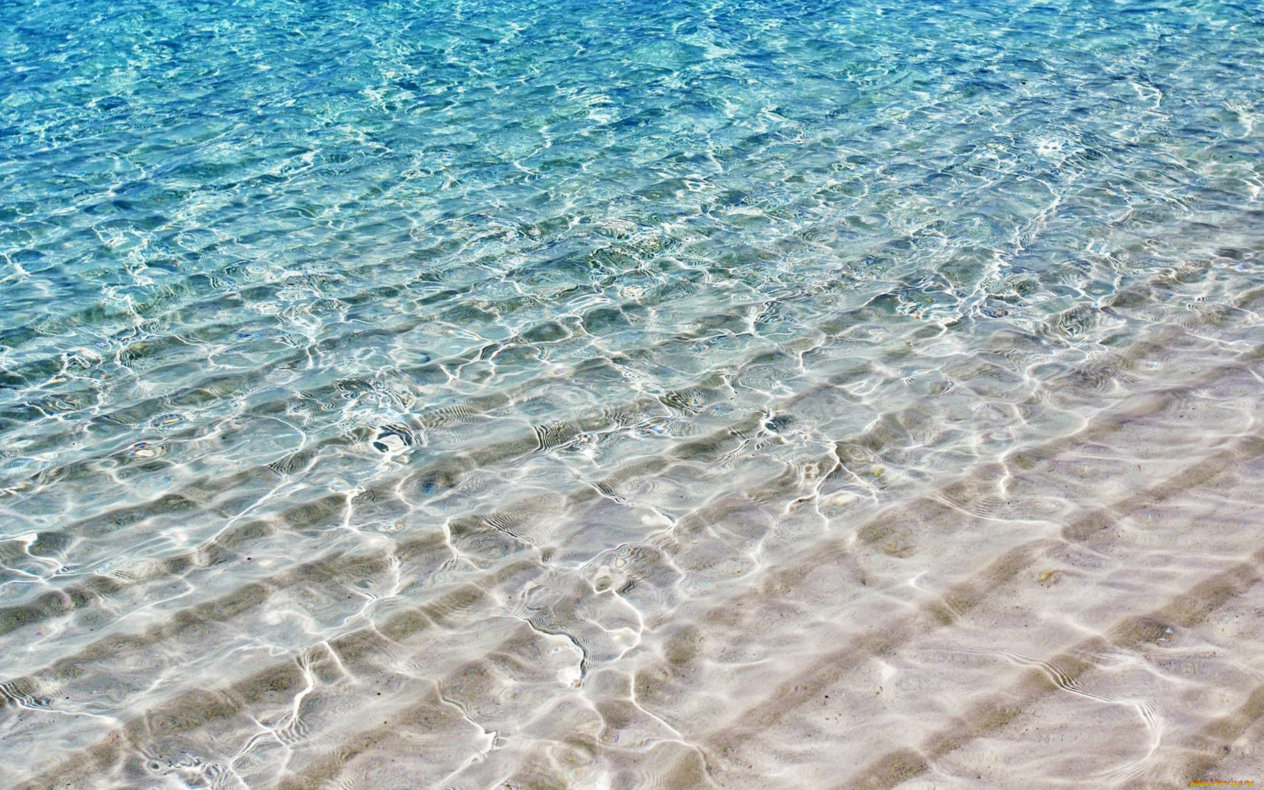 природа, моря, океаны, дно, зыбь, море