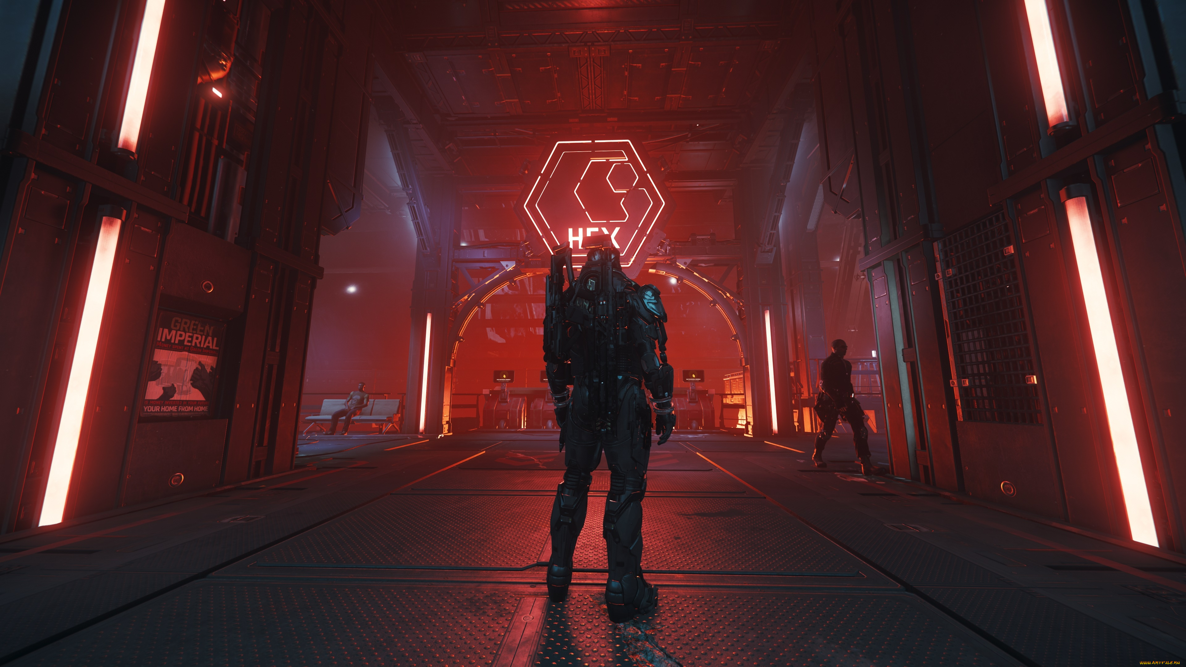 видео, игры, star, citizen, star, citizen