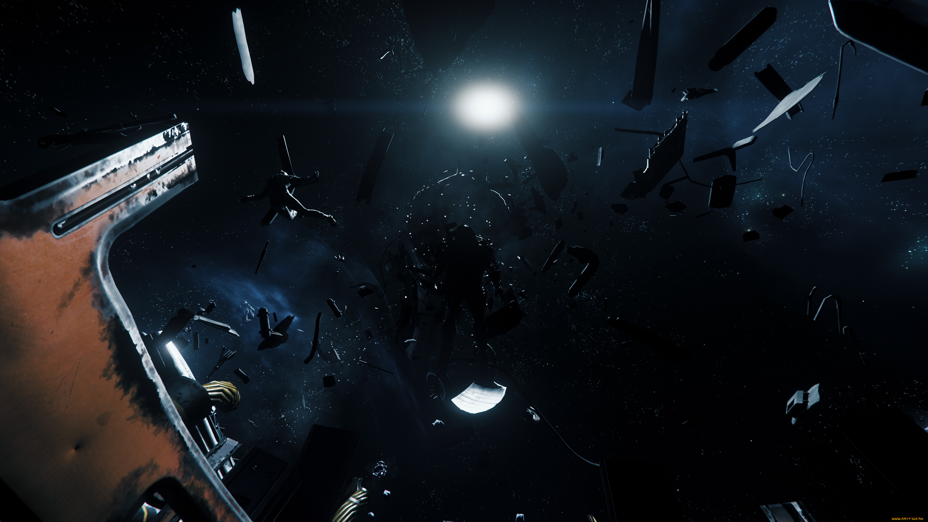 видео, игры, star, citizen, star, citizen