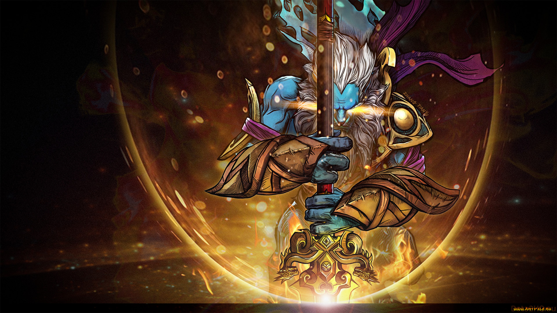 видео, игры, dota, 2, dota, 2