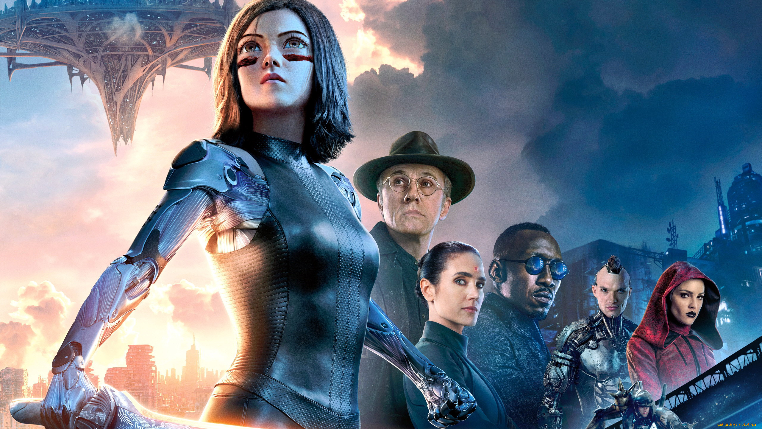 alita, , battle, angel, кино, фильмы, battle, angel
