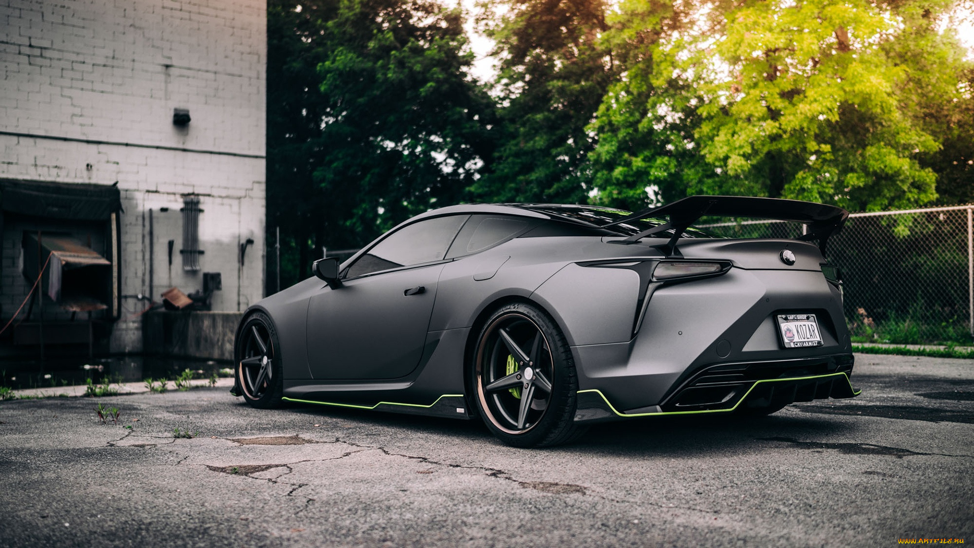 автомобили, lexus, lc, 500