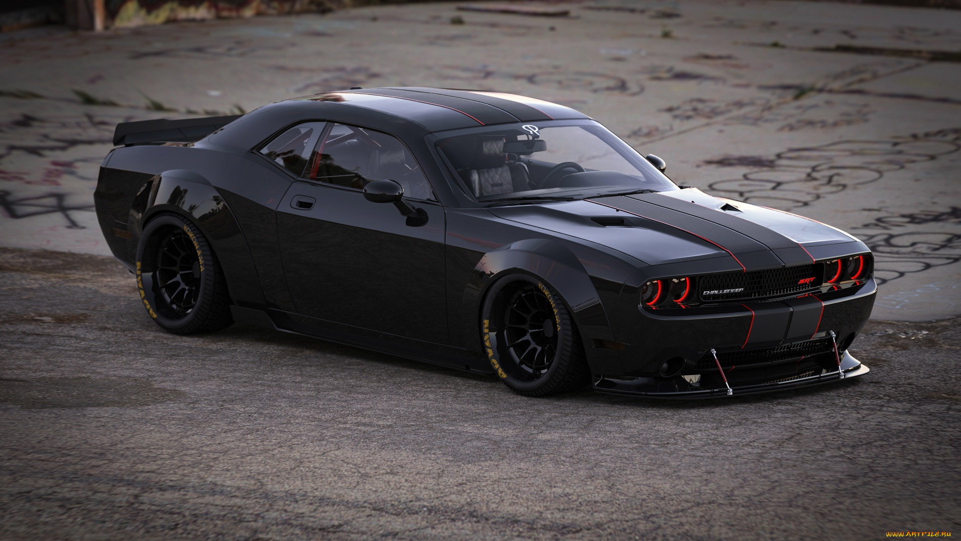 dodge, challenger, автомобили, dodge, challenger, этот, паренёк, любит, утроить, классное, жогово