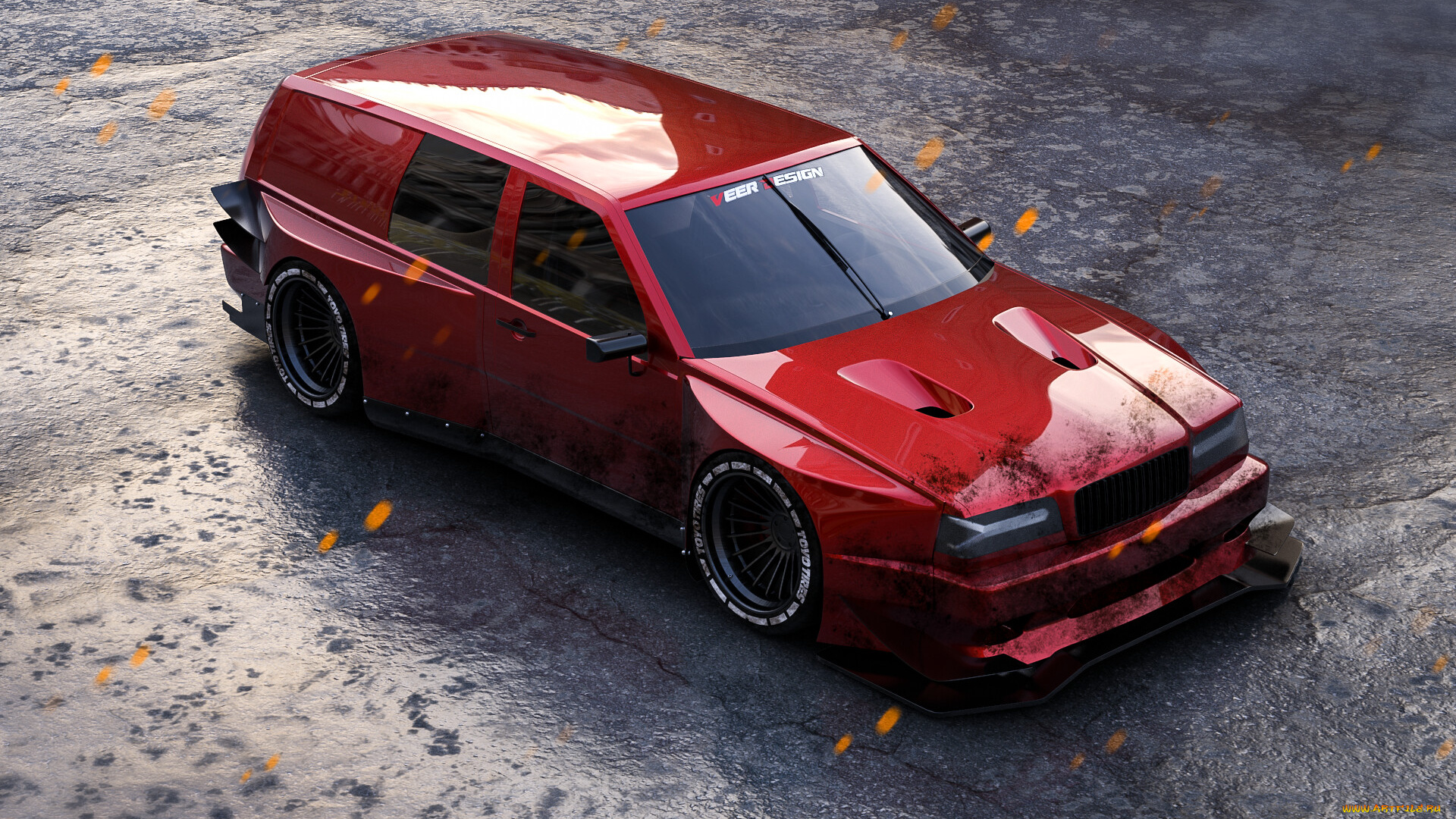 volvo, 850, t5r, автомобили, 3д, volvo, 850, t5r, легендарное, шведское, авто, жалко, что, таких, больше, нет