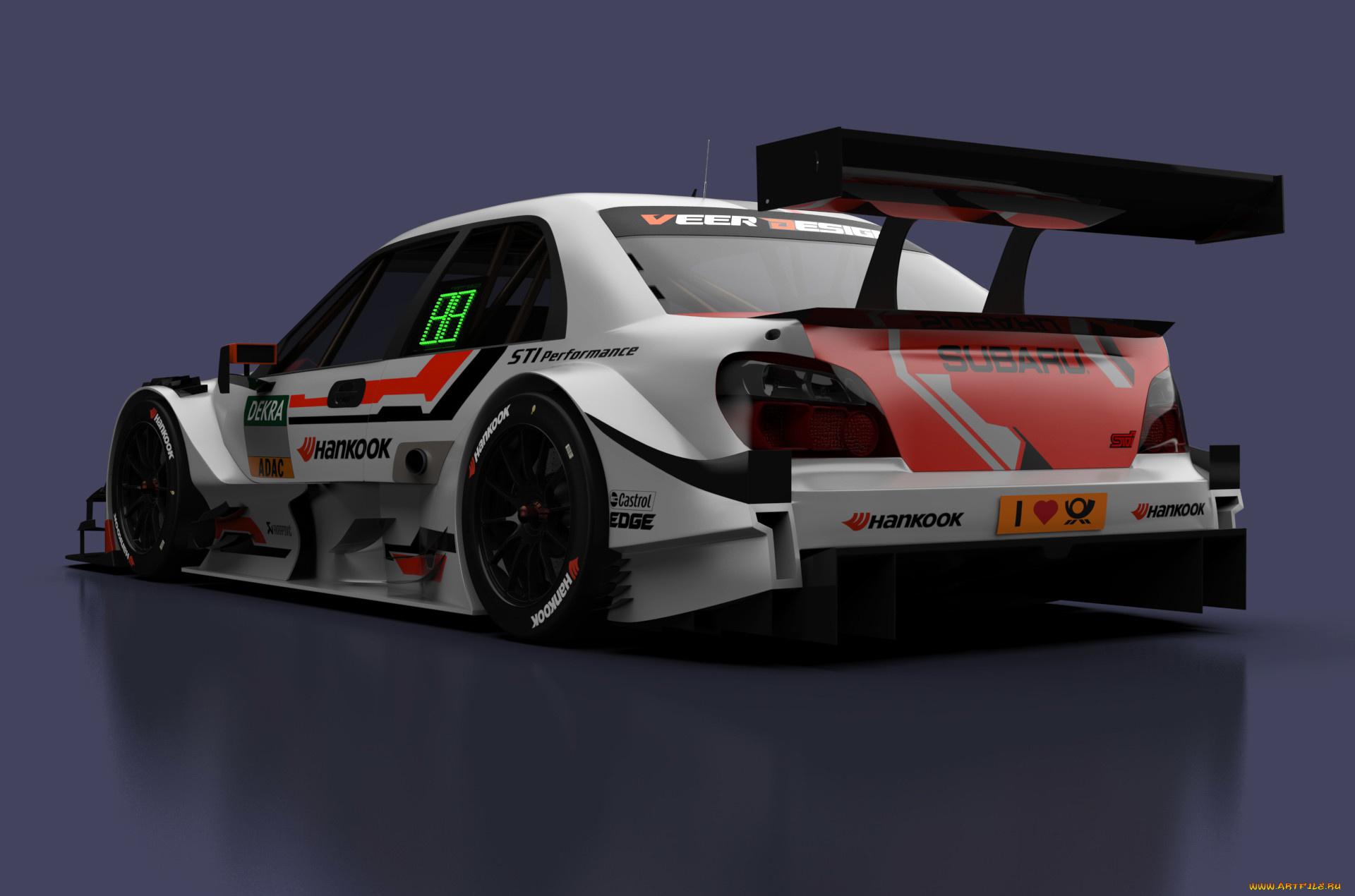 subaru, impreza, wrx, sti, автомобили, 3д, subaru, impreza, wrx, sti, japan, legend, японкая, легенда, rally, ралли