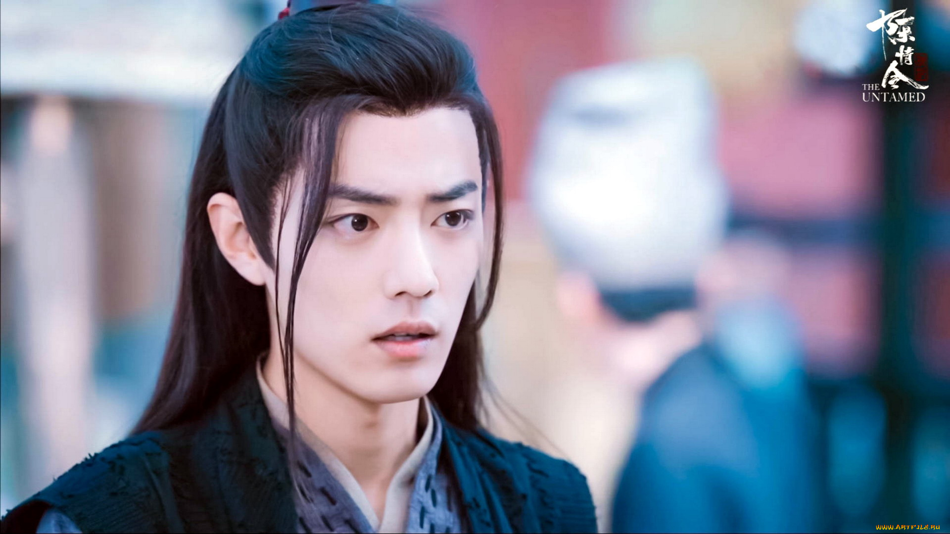 кино, фильмы, the, untamed, вэй, усянь