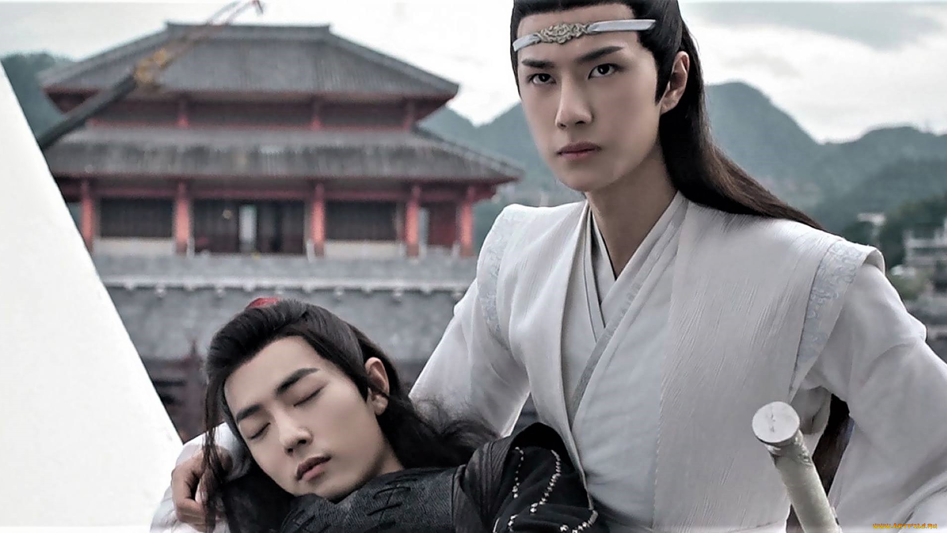 кино, фильмы, the, untamed, вэй, усянь, лань, ванцзы