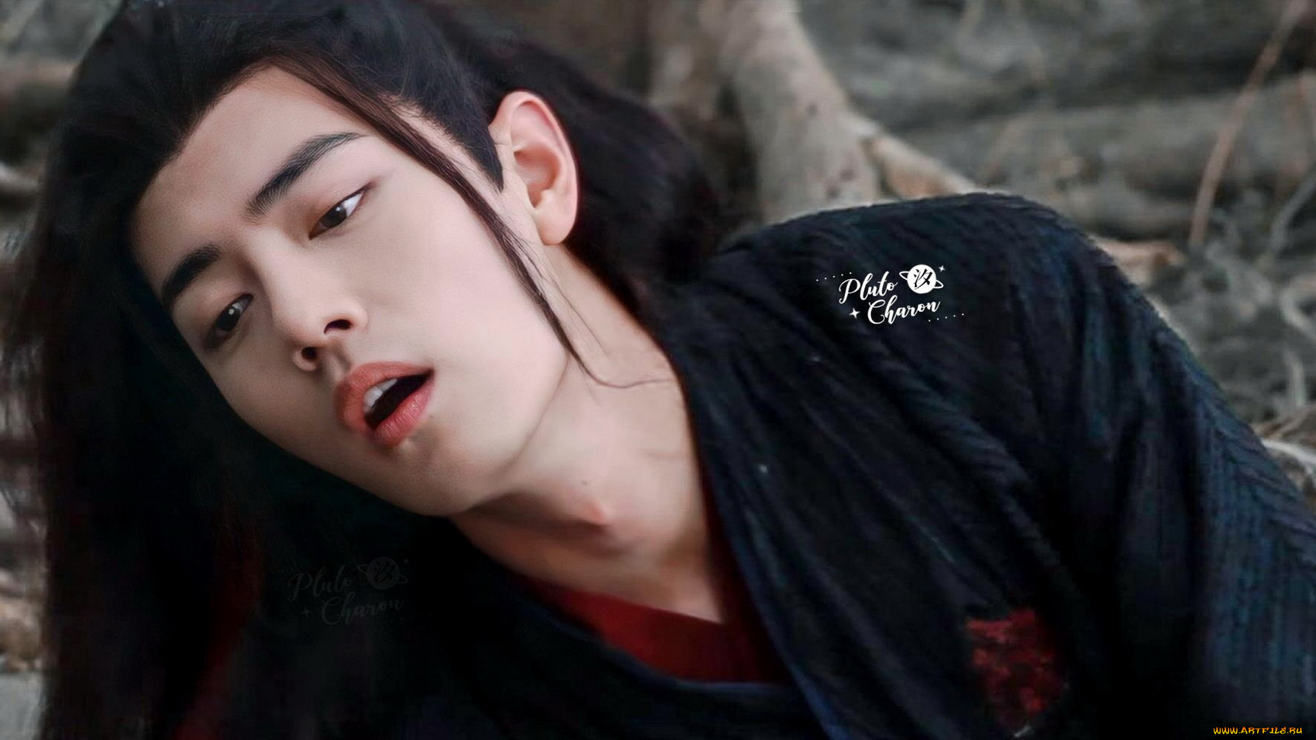 кино, фильмы, the, untamed, вэй, усянь, лицо