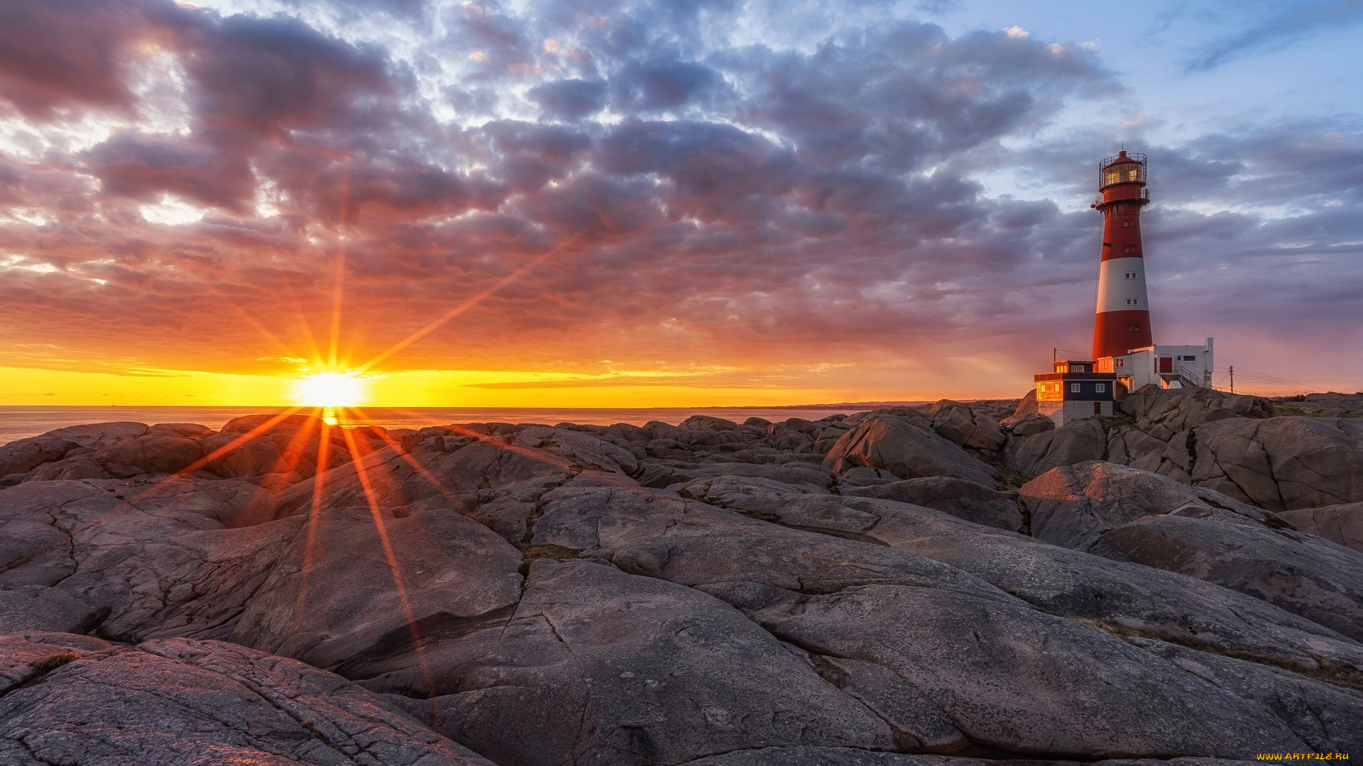 природа, маяки, маяк