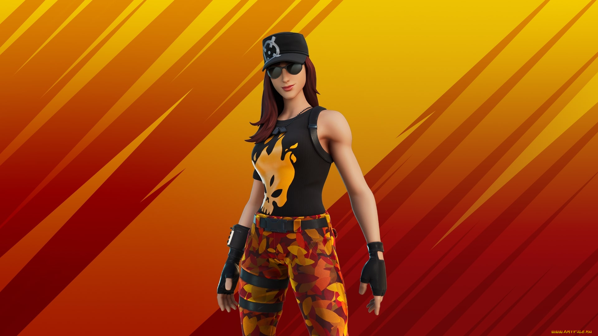 видео, игры, fortnite