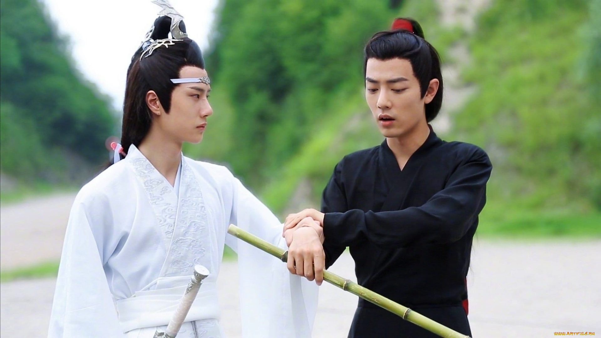 кино, фильмы, the, untamed, вэй, усянь, лань, ванцзи, флейта