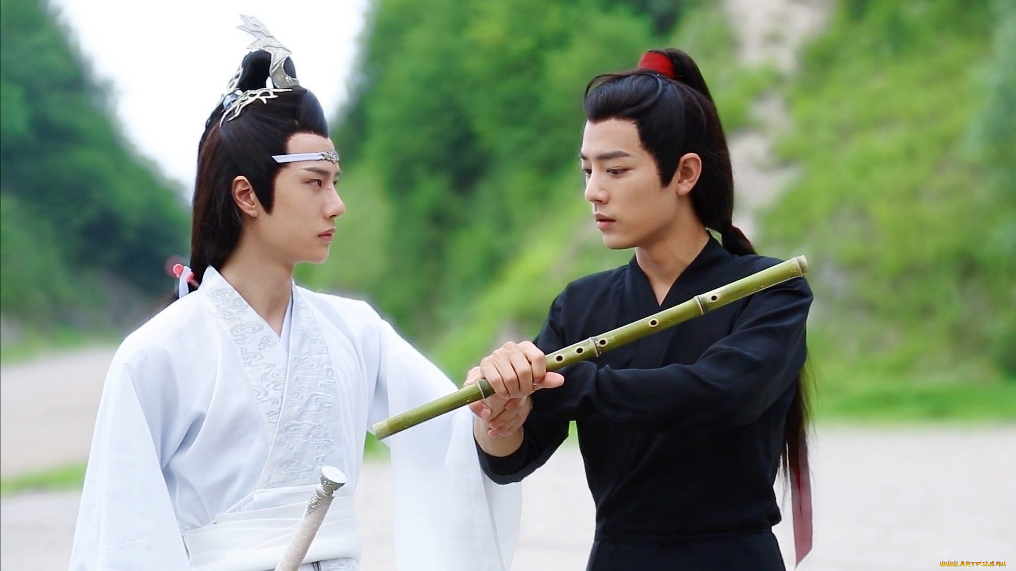 кино, фильмы, the, untamed, вэй, усянь, лань, ванцзи, флейта