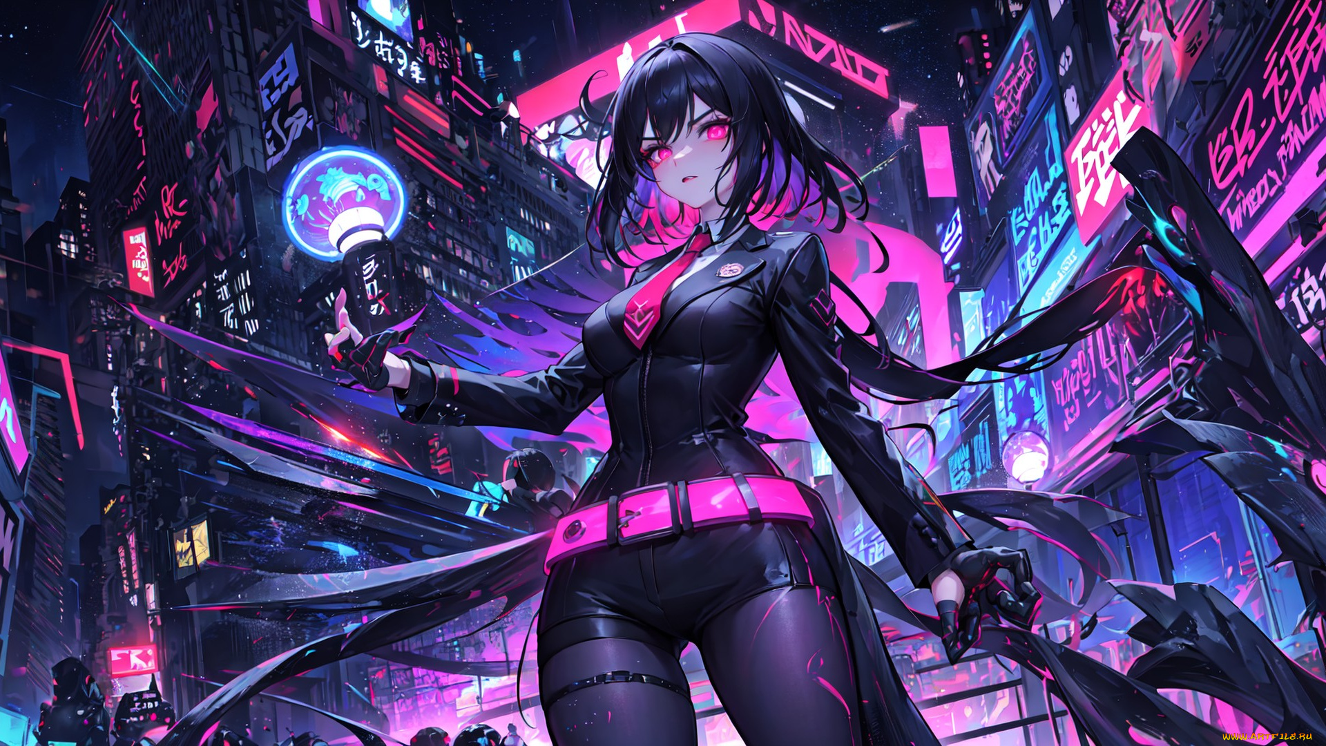 аниме, город, , улицы, , интерьер, , здания, нейросети, графика, нейроарт, ai, art, нейронные, сети, рисунки, нейро, искусство, девушка