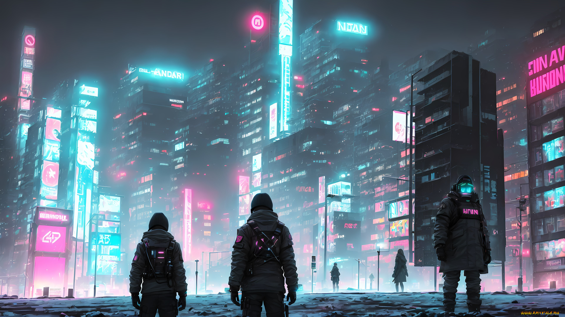 аниме, город, , улицы, , интерьер, , здания, нейросети, графика, нейроарт, ai, art, нейронные, сети, рисунки, нейро, искусство