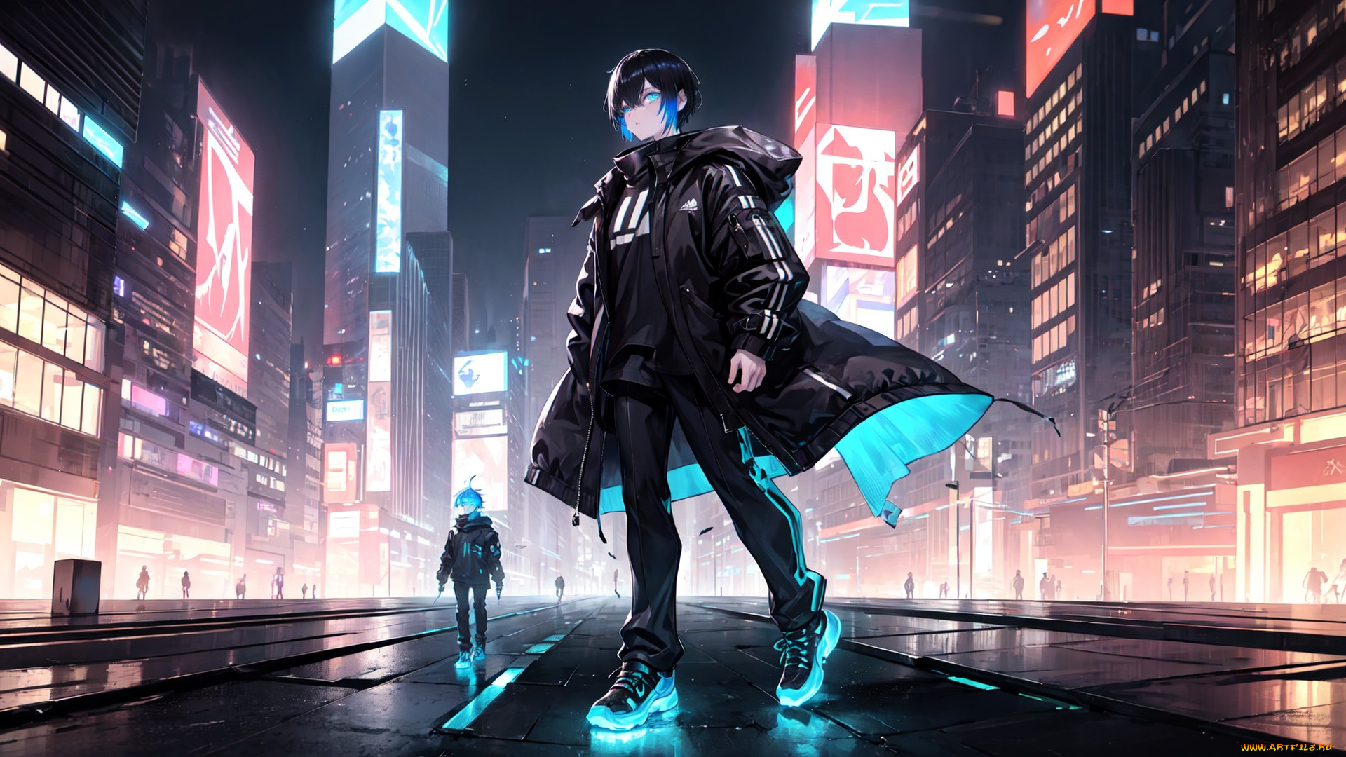 аниме, город, , улицы, , интерьер, , здания, нейросети, графика, нейроарт, ai, art, нейронные, сети, рисунки, нейро, искусство