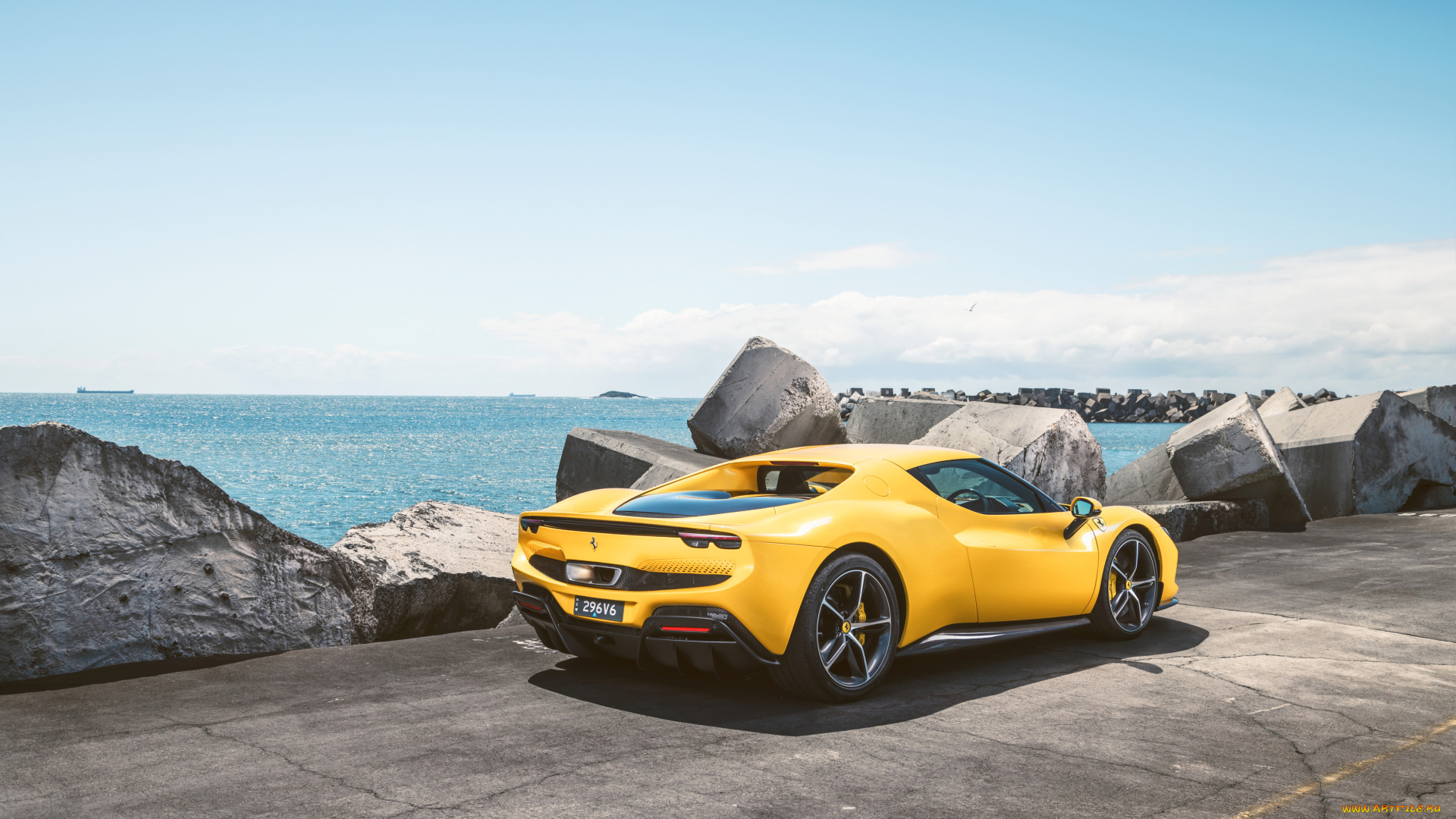 автомобили, ferrari