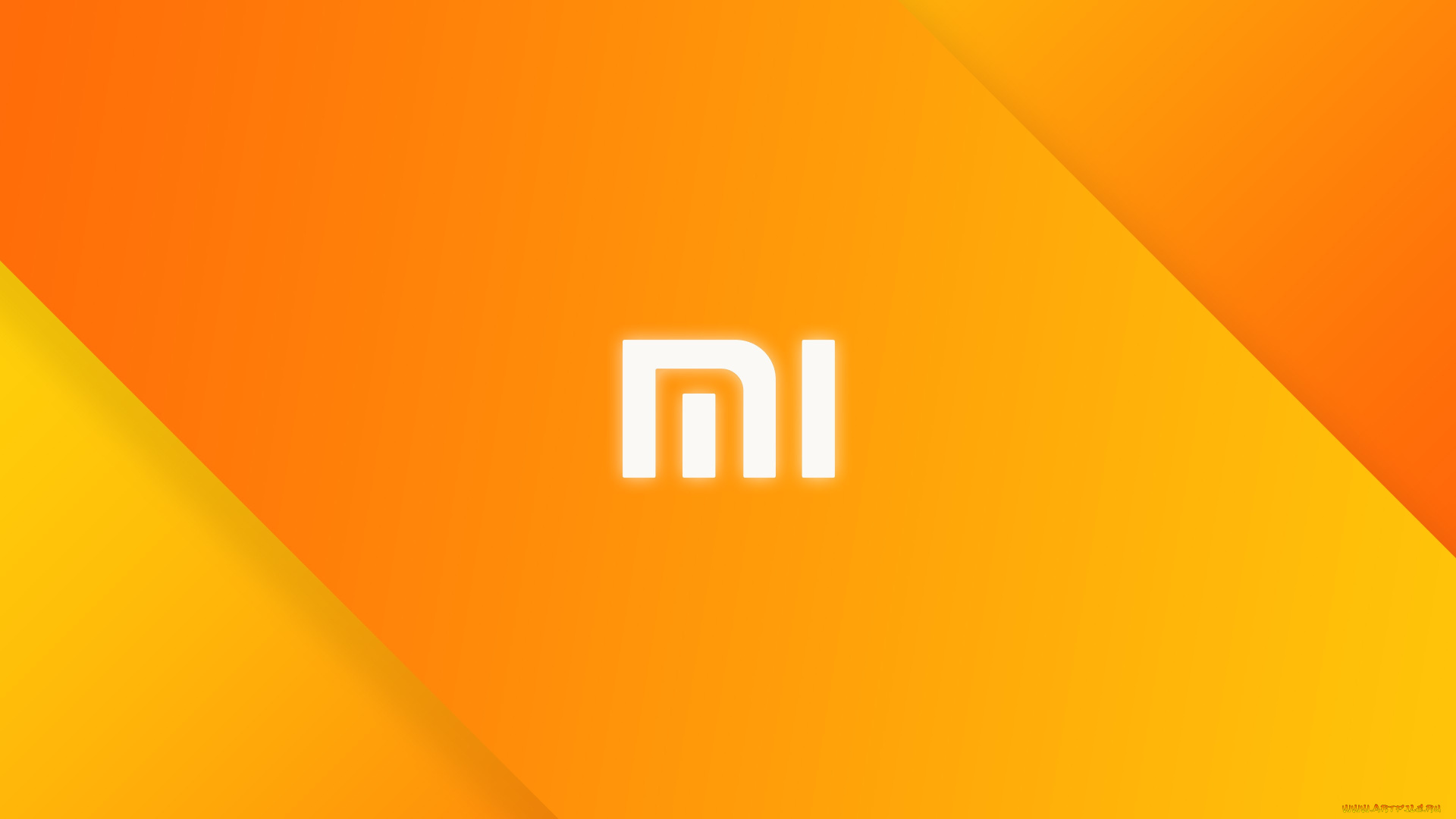 бренды, xiaomi, бренд, желтый, минимализм