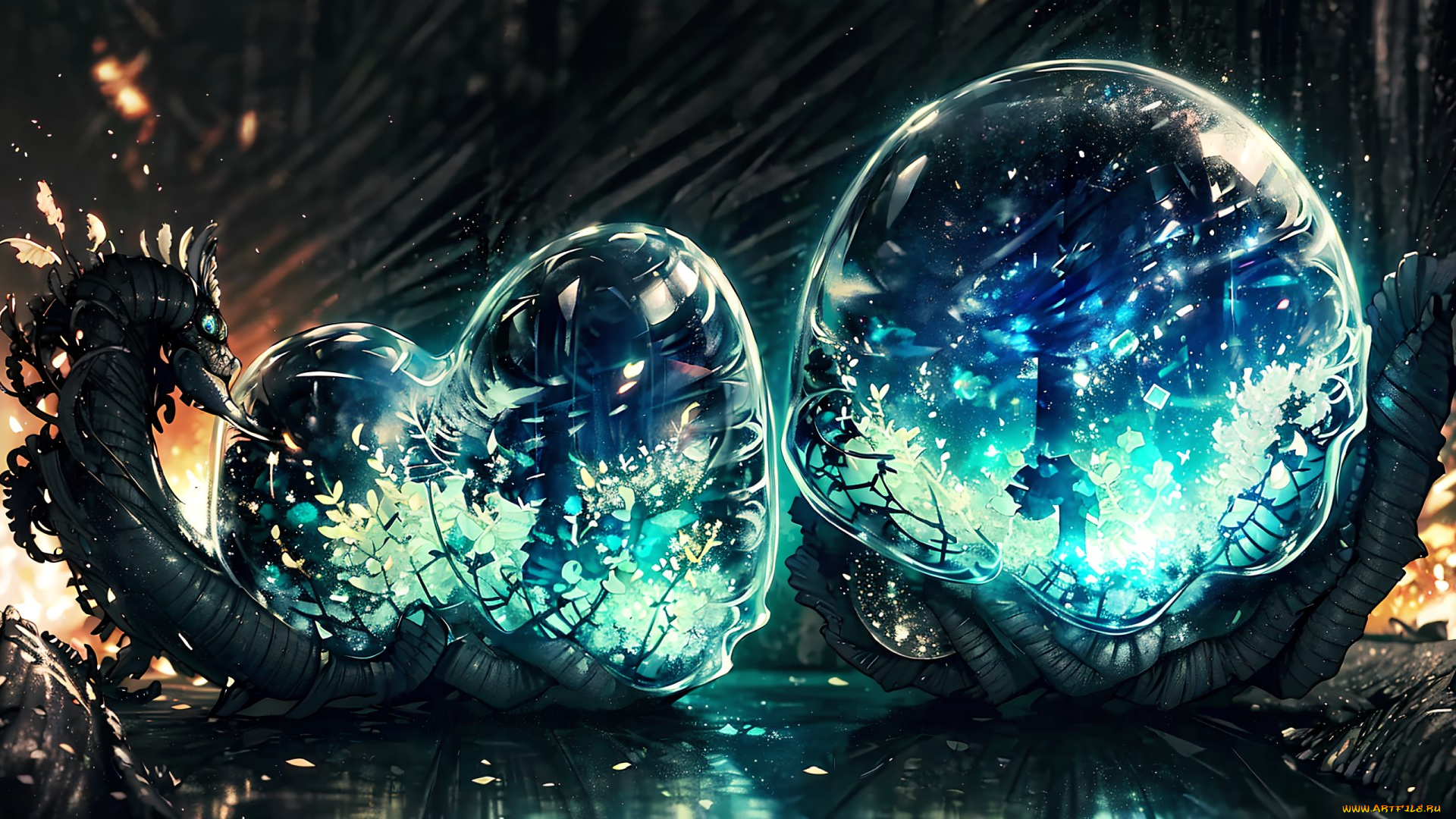 фэнтези, другое, нейросети, графика, нейроарт, ai, art, нейронные, сети, рисунки, нейро, искусство