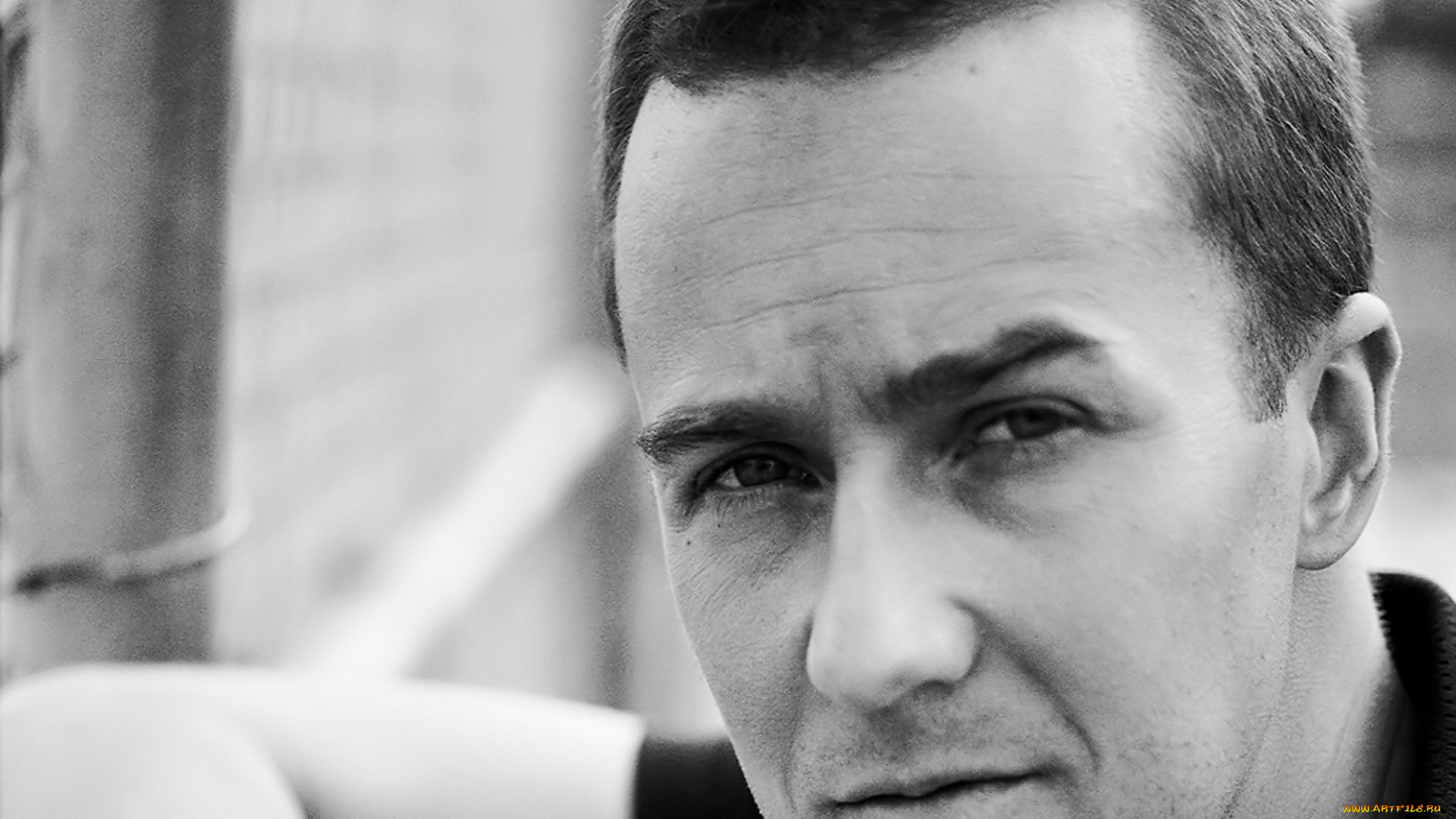 мужчины, edward, norton, актер, лицо