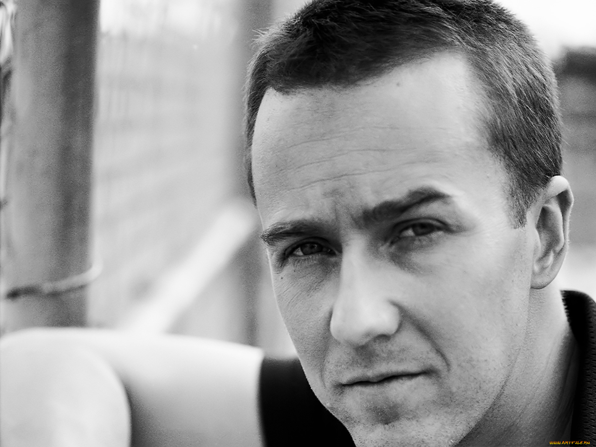 мужчины, edward, norton, актер, лицо