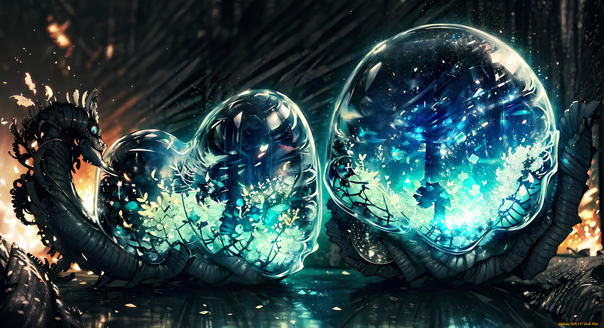 фэнтези, другое, нейросети, графика, нейроарт, ai, art, нейронные, сети, рисунки, нейро, искусство