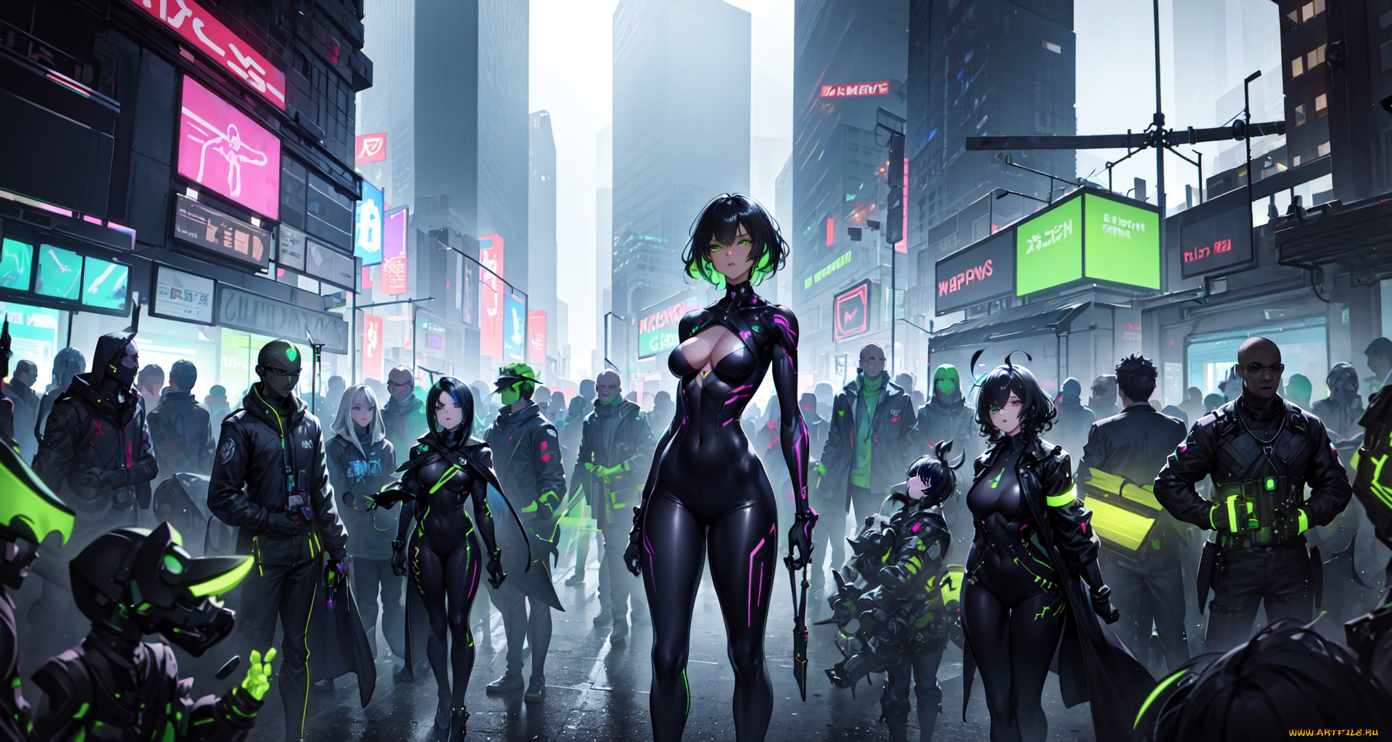 аниме, город, , улицы, , интерьер, , здания, нейросети, графика, нейроарт, ai, art, нейронные, сети, рисунки, нейро, искусство