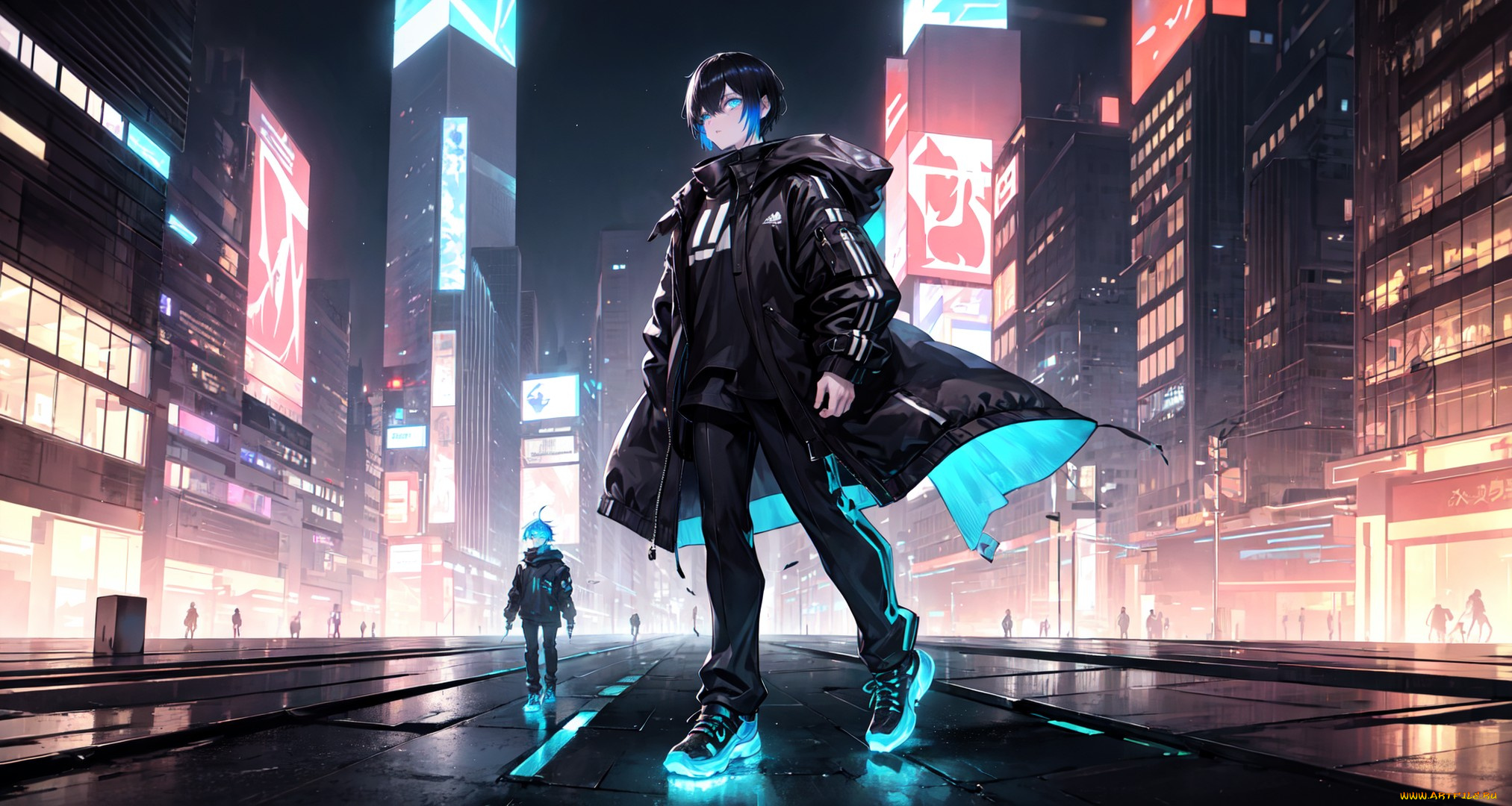 аниме, город, , улицы, , интерьер, , здания, нейросети, графика, нейроарт, ai, art, нейронные, сети, рисунки, нейро, искусство