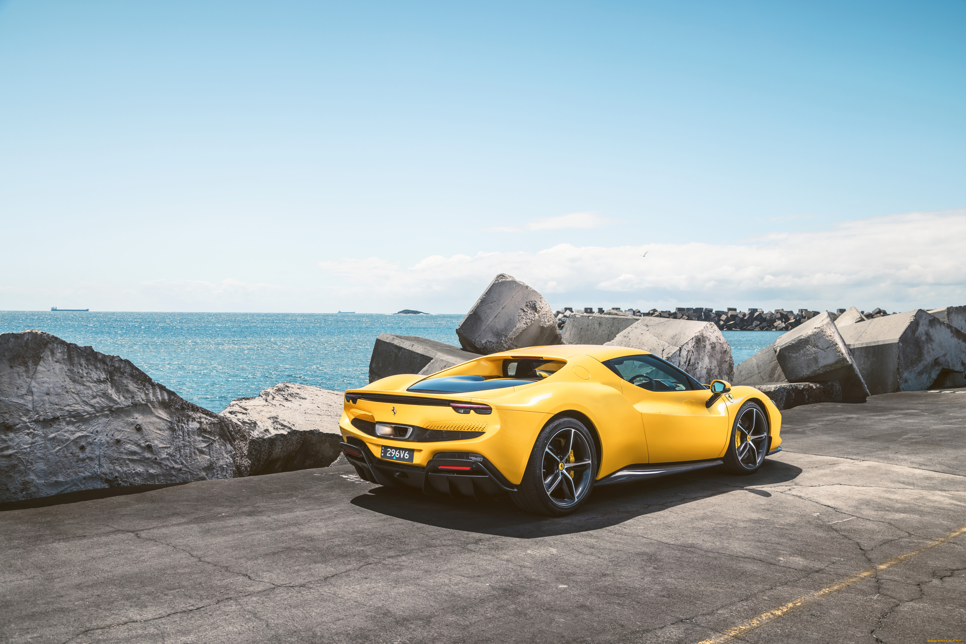 автомобили, ferrari