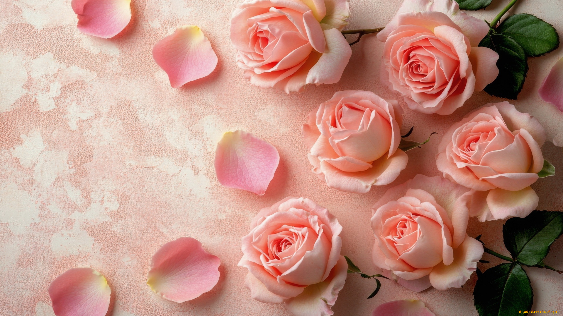 3д, графика, цветы, , flowers, розы