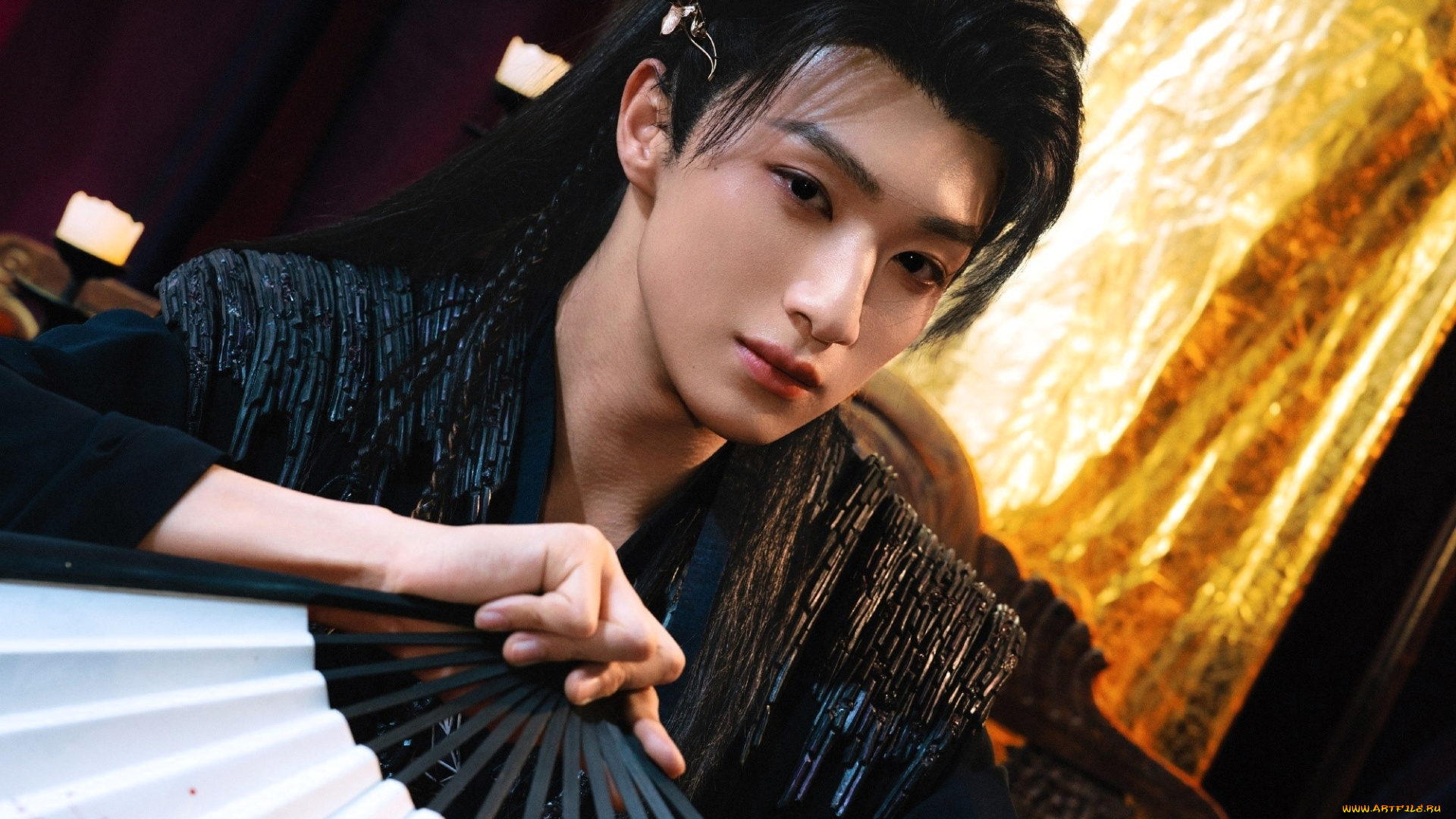 кино, фильмы, the, glory, парень, веер