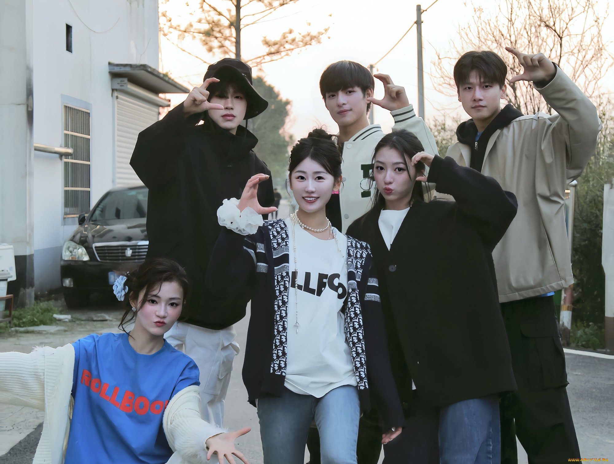 разное, знаменитости, ван, хао, сюань