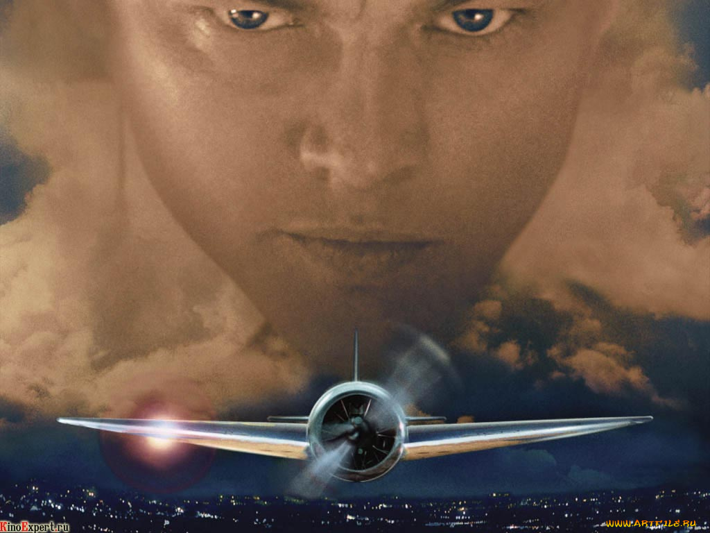 авиатор, кино, фильмы, the, aviator