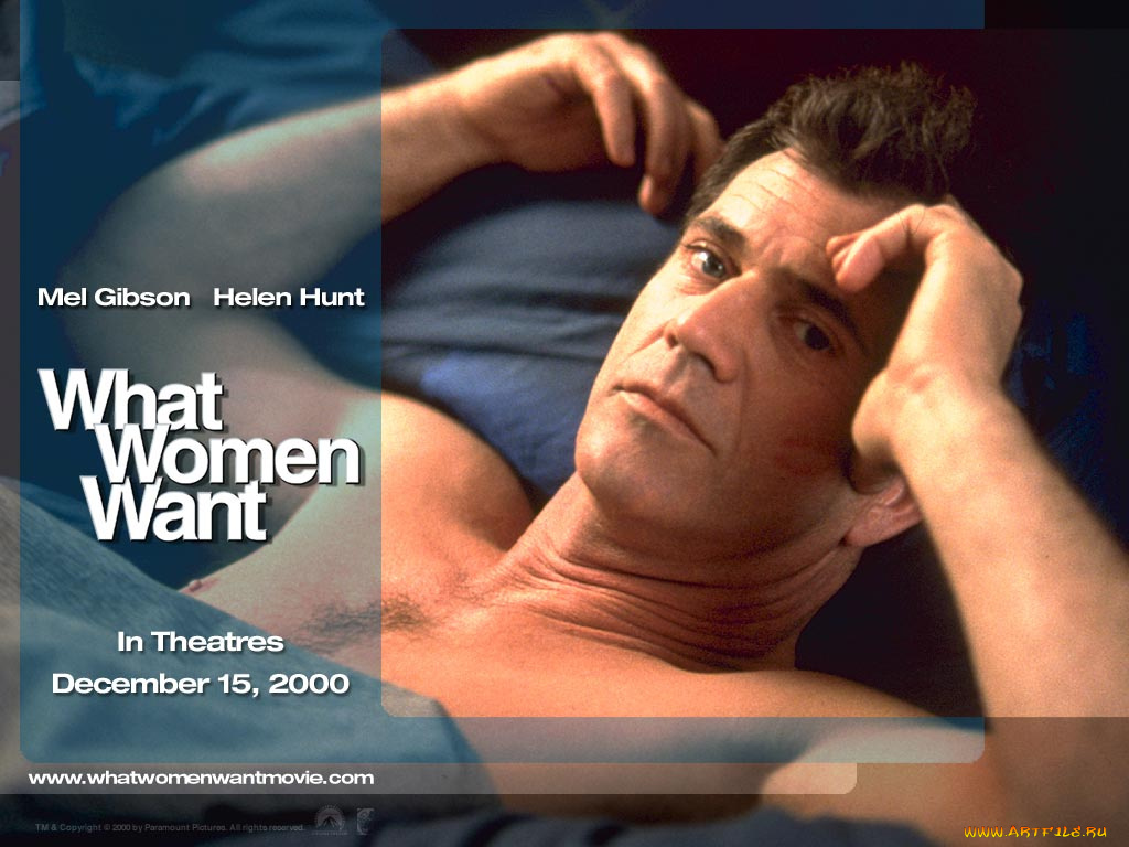мел, гибсон, кино, фильмы, what, women, want
