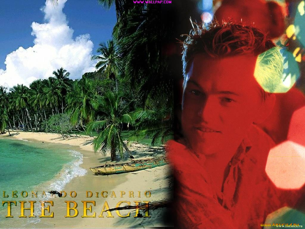 пляж, кино, фильмы, the, beach