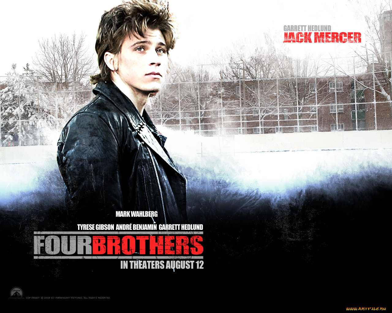 four, brothers, кино, фильмы