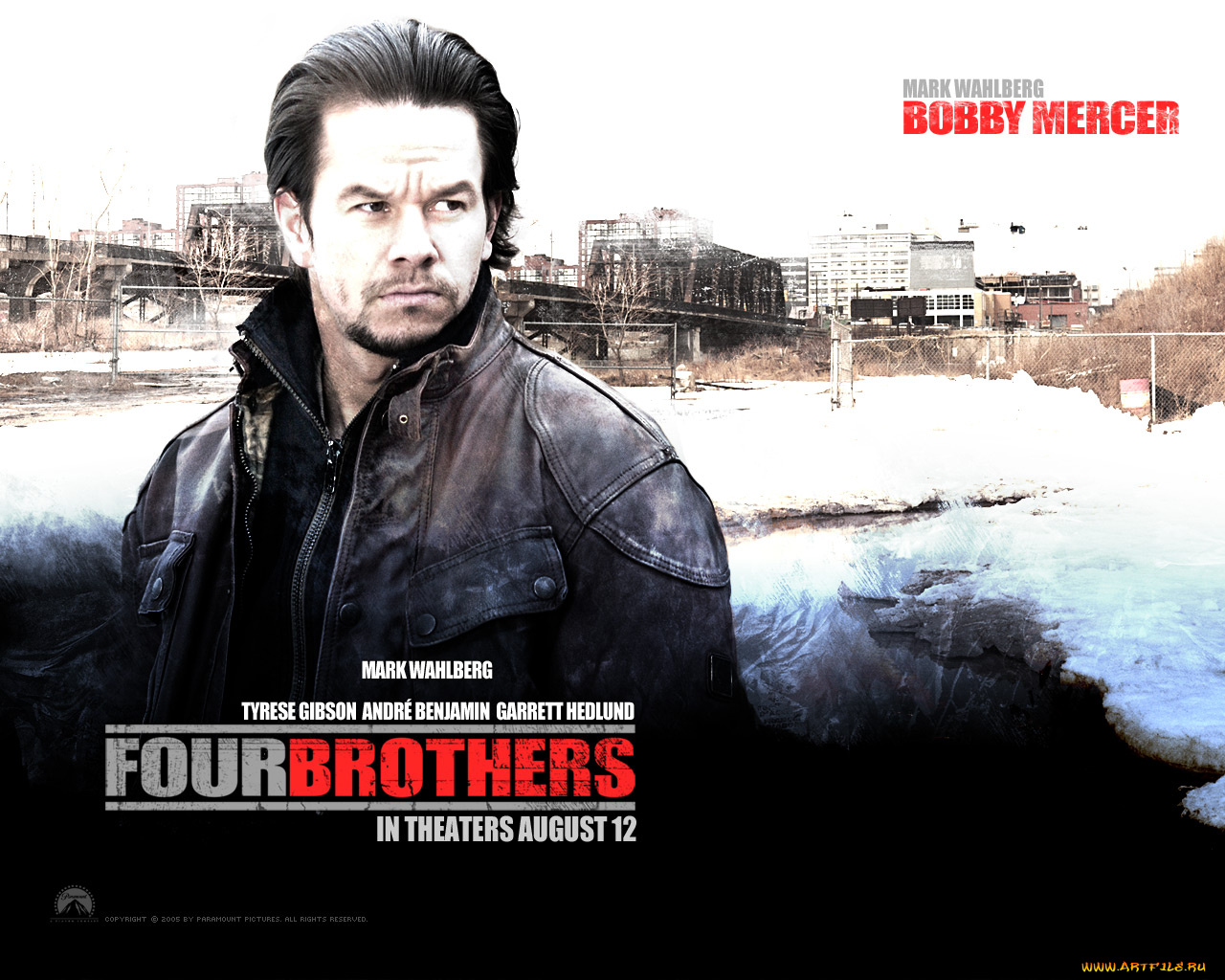 four, brothers, кино, фильмы