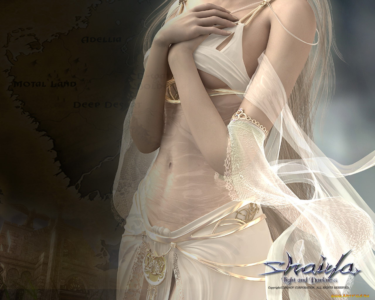 shaiya, light, and, darkness, видео, игры