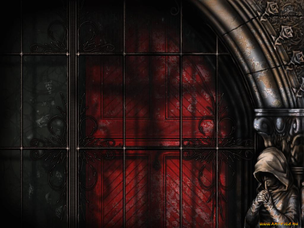 тишина, разное