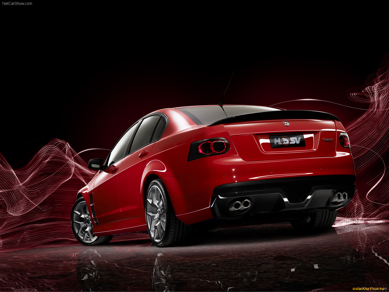hsv, w427, 2009, автомобили, holden