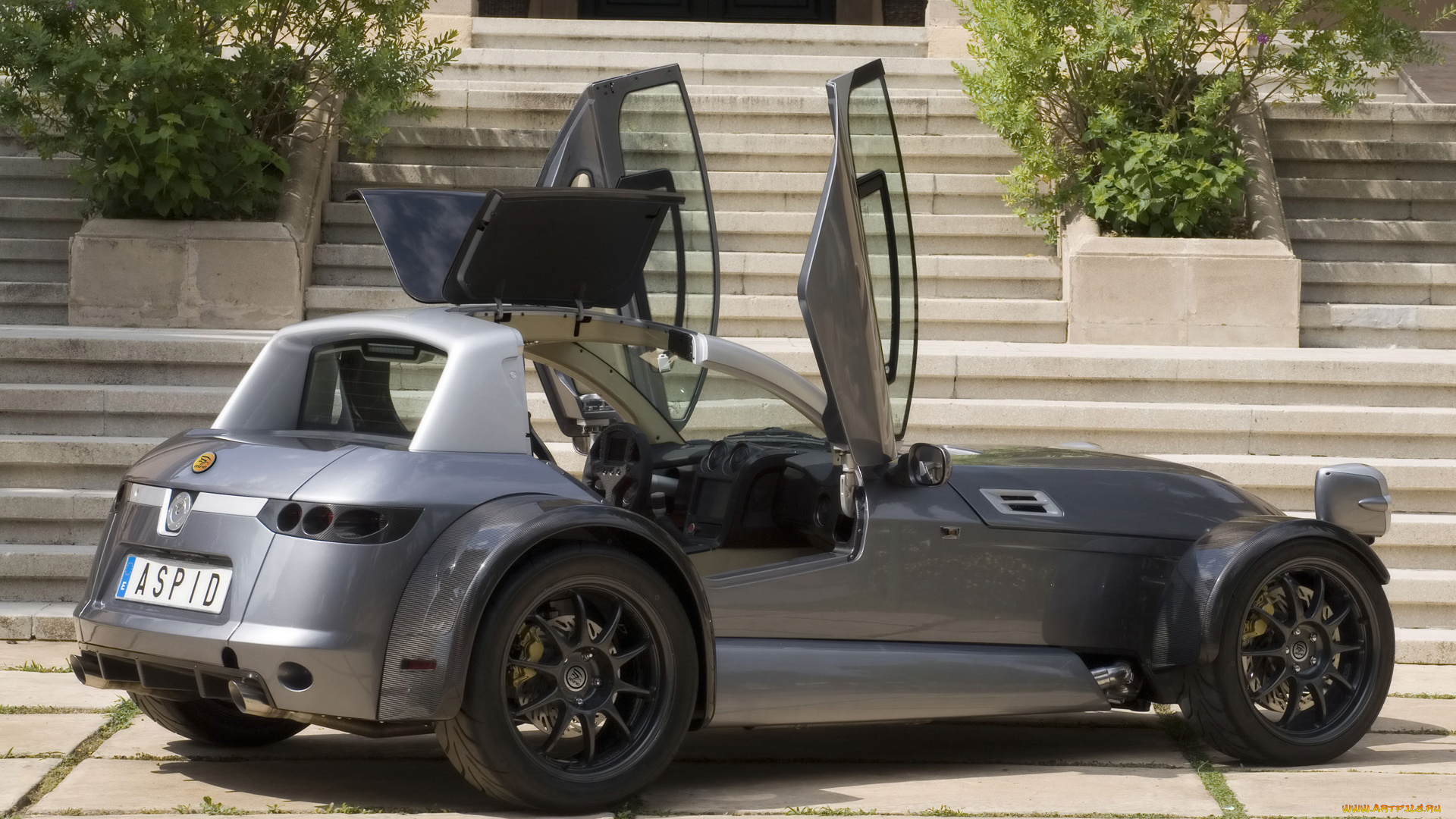 2008, ifr, aspid, автомобили, automotive