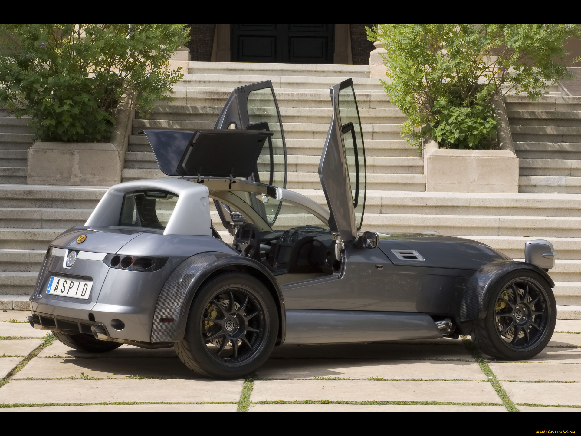 2008, ifr, aspid, автомобили, automotive