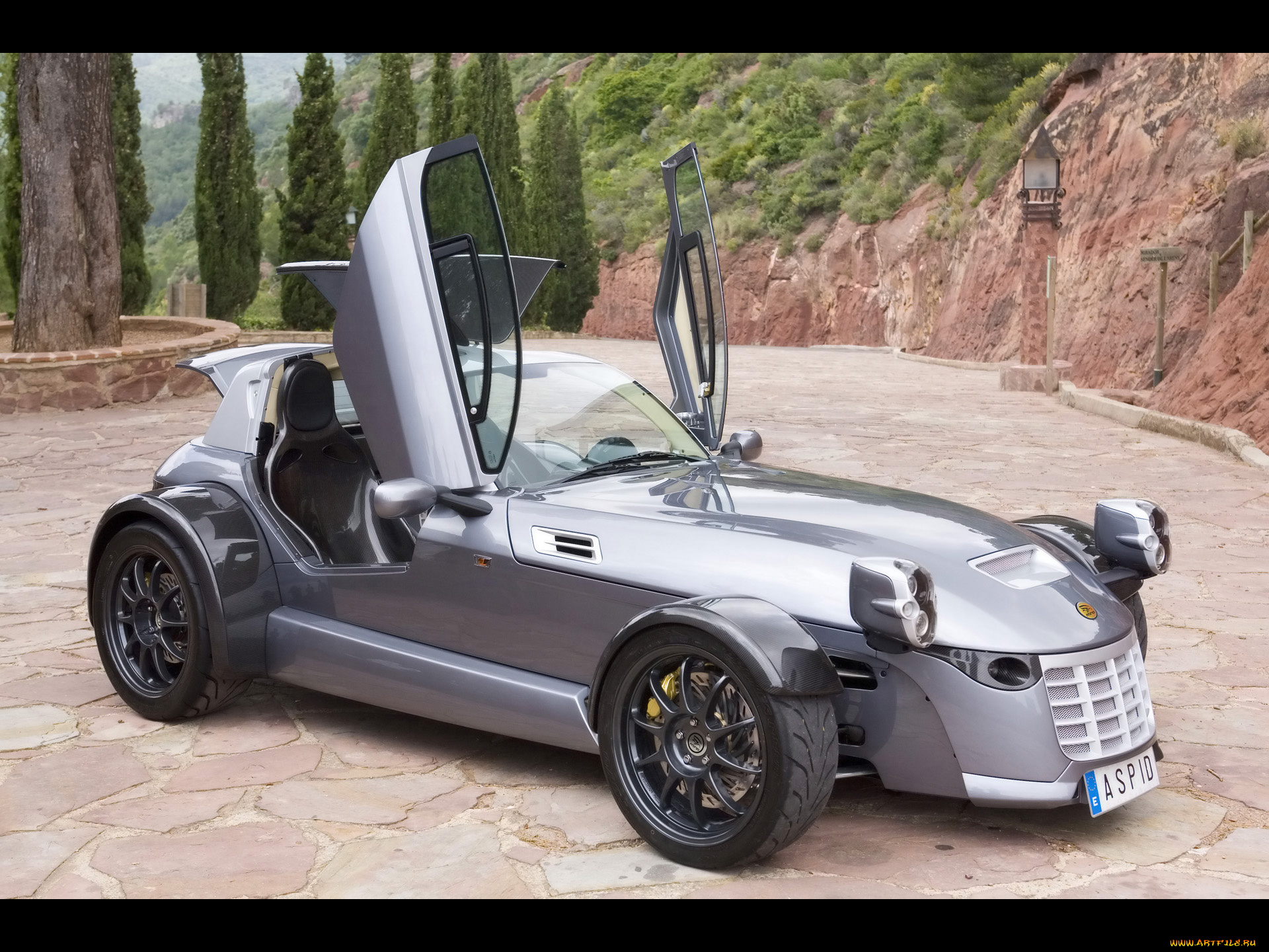 2008, ifr, aspid, автомобили, automotive