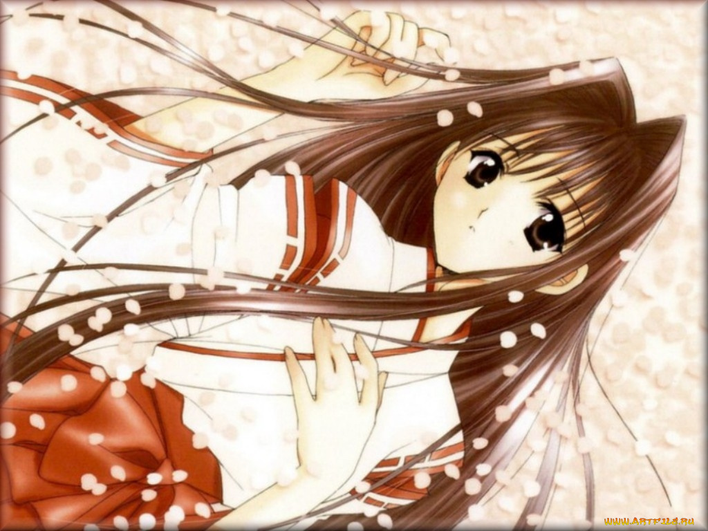 аниме, angel, dust