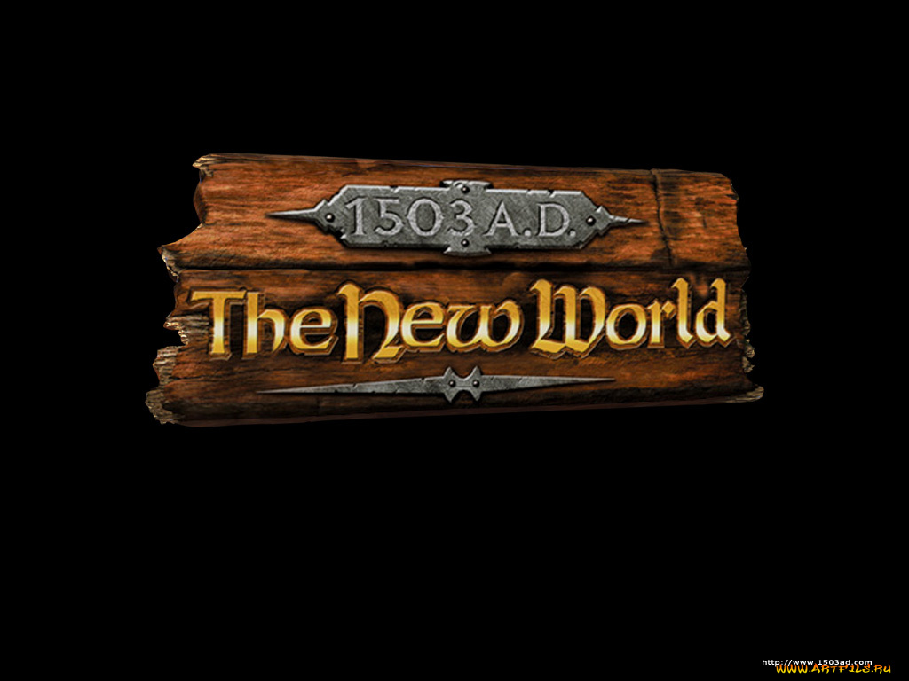 anno, 1503, the, new, world, видео, игры