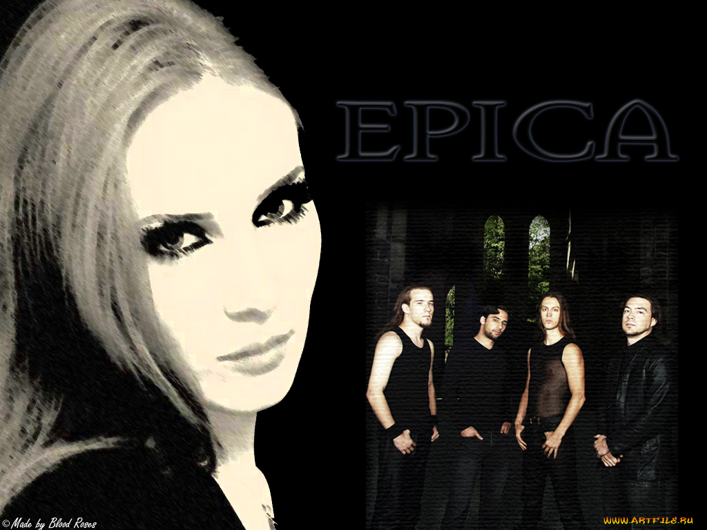 epica, музыка