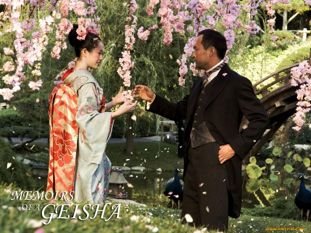 кино, фильмы, memoirs, of, geisha