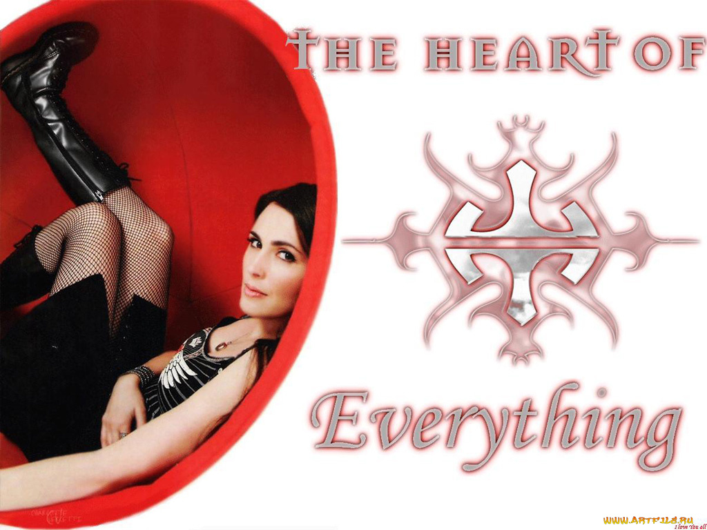 музыка, within, temptation