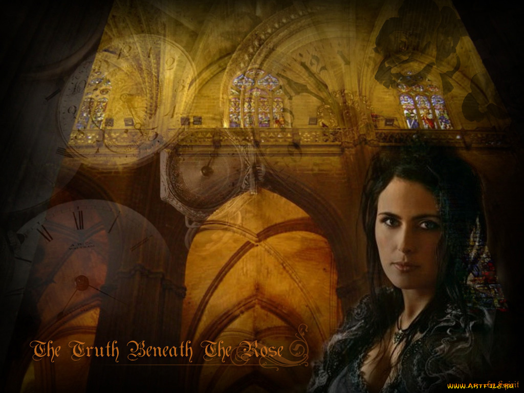 музыка, within, temptation