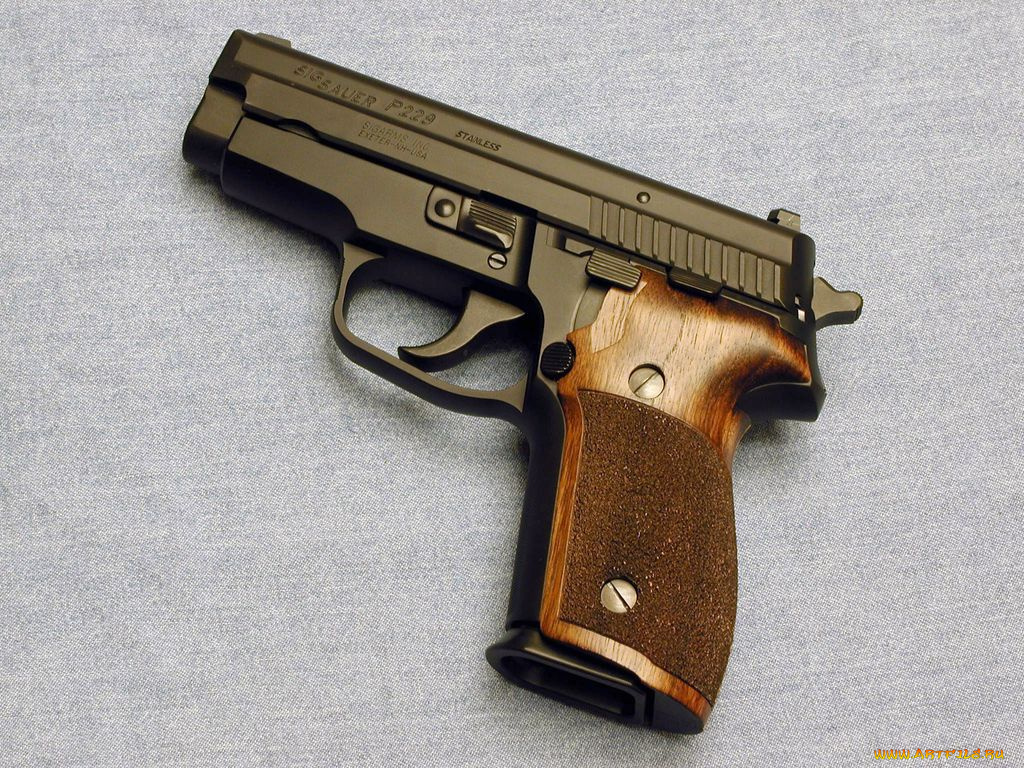 оружие, пистолеты