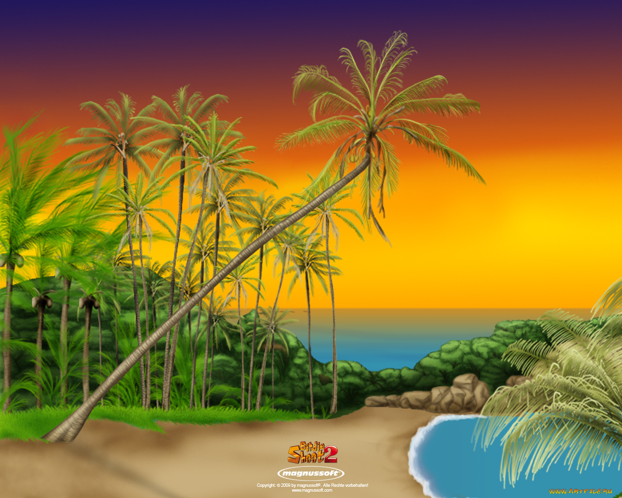 birdie, shoot, видео, игры